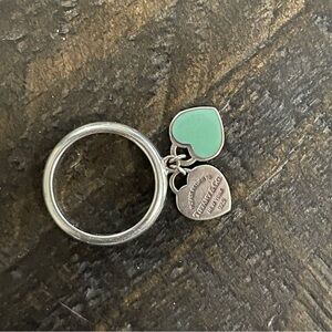 Tiffany Ring🩵